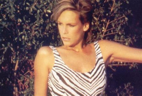 Jamie Lee Curtis Bikini Photos: Swimsuit Pictures 